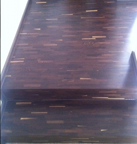 Parchet Wenge Industrial