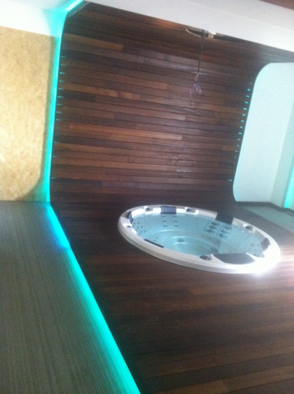 Deck Frasin Termotratat