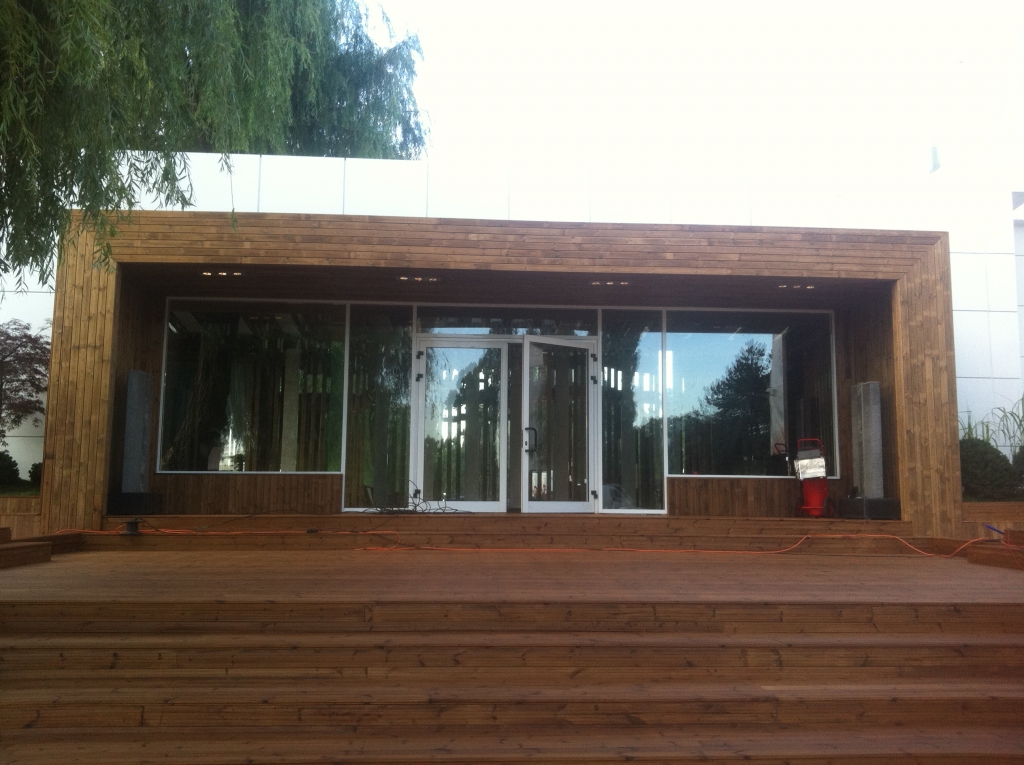 Deck Pin Termotratat